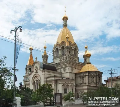 Владимирский собор в Херсонесе в Севастополе | Описание и фото