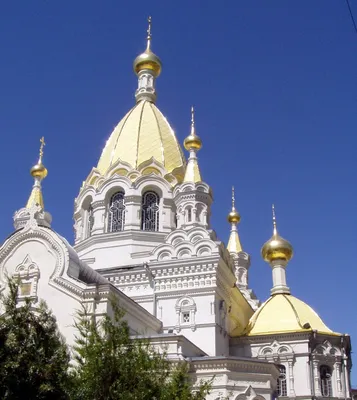 Севастополь Родильнй дом №1 Церковь Иконы Божией Матери Блаженное чрево  Проект