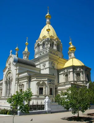 Петропавловский собор Севастополя: описание, история, фото, точный адрес