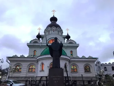 Паломничество в Севастополь, Свято-Никольский храм – Азбука паломника