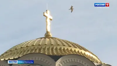 Севастополь Собор Покрова Пресвятой Богородицы Фотография