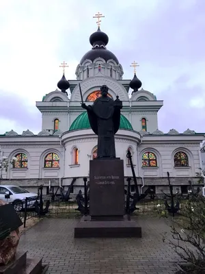 В Севастополь доставят ковчег со святыми мощами Георгия Победоносца