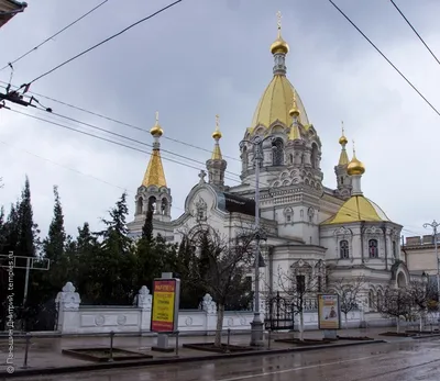 Владимирский собор Усыпальница Адмиралов | Севастополь