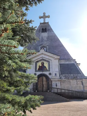 Севастополь Собор Покрова Пресвятой Богородицы Фотография