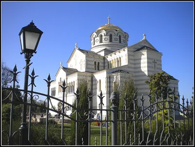 Храмы, соборы и монастыри Севастополя - достопримечательности