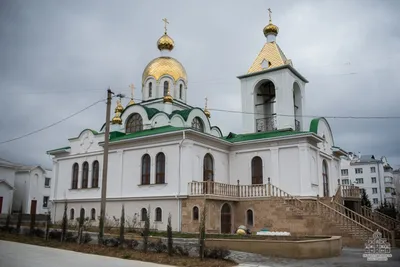 Свято-Никольский Храм-Памятник и братское кладбище в Севастополе - время  работы, фото, отзывы и как добраться в 2024 году