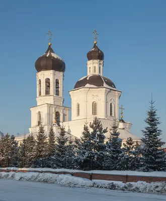 Туристический гид по Томской области