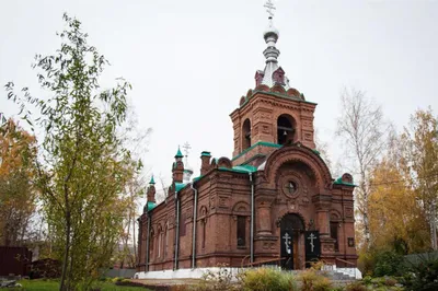 Гид по городу. Культовая архитектура Томска - Город - Томский Обзор –  новости в Томске сегодня