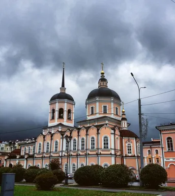 Храм святых апостолов Петра и Павла в Томске / Это интересно / Туристский  портал Томска и Томской области