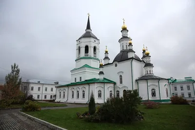 Богородице-Алексиевский мужской монастырь, Томск: лучшие советы перед  посещением - Tripadvisor