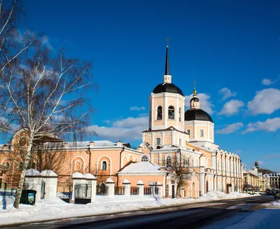 Томск. Исчезнувшие храмы\"