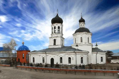 Воскресенская церковь в Томске | Описание и фото