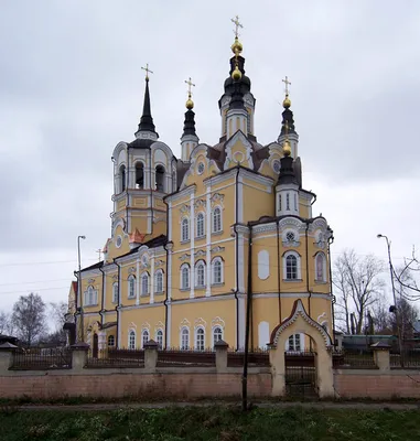 Петра и Павла (г. Томск, 1908)*