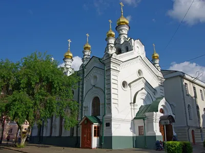 Троицкий собор - Мемориальный Музей