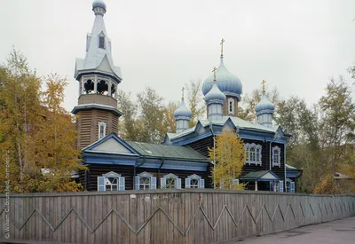 Храм Покрова Пресвятой Богородицы Царицы Святого Розария - Храмы Томска -  АФИША Томска