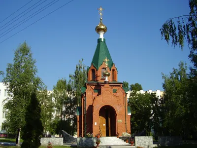 Храмы Воронежа фото фото