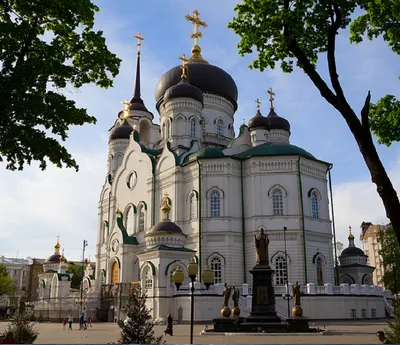 Покровский собор (Воронеж) — Википедия