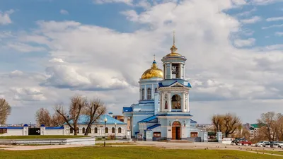 Церковь Николая Чудотворца (Воронеж)