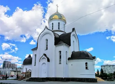 Покровский собор, г. Воронеж