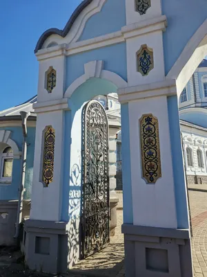 СВЯТЫЕ МЕСТА ВОРОНЕЖСКОЙ ОБЛАСТИ