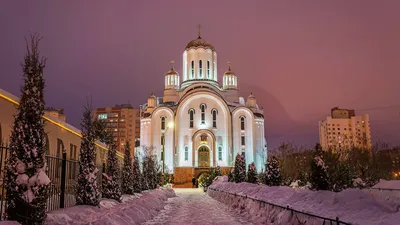 Храмы Воронежа - Храм в честь иконы Божией Матери \"Всецарица\" в Воронеже.(  Воронеж, ул. Шишкова, 146, http://pantanassa.net) 31.08.20. | Facebook