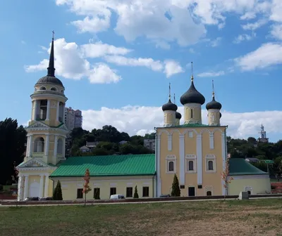 Где в Воронеже посмотреть самые старинные храмы | Мой Воронеж с Анной  Журавлевой | Дзен