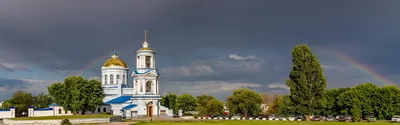 Храмы Воронежа фото фотографии