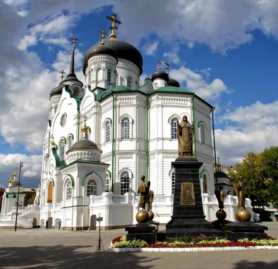 Храмы Воронежа – Коммерсантъ Воронеж
