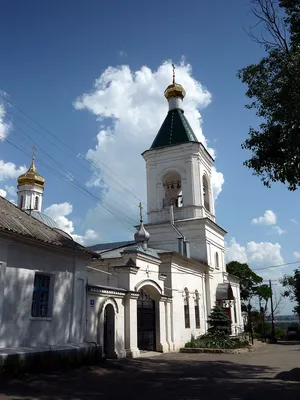 Храмы Воронежа