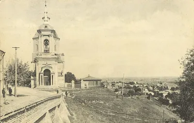 Церковь Успения Пресвятой Богородицы (Адмиралтейская) - Воронежский  исторический форум
