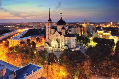 Покровский собор, г. Воронеж