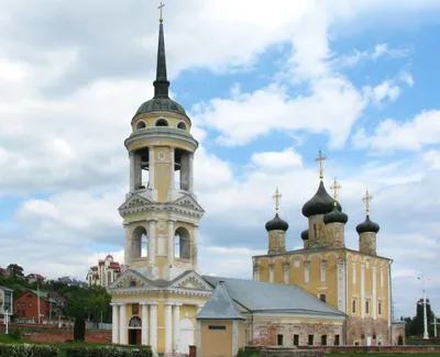Церковь Илии Пророка (Входа Господня в Иерусалим) - Воронежский  исторический форум