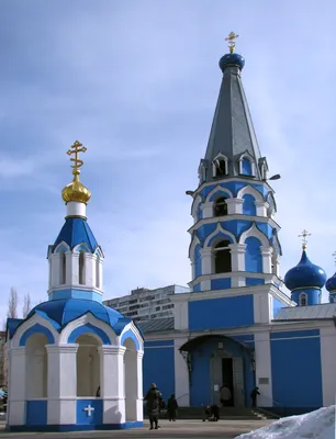 Спасский храм | Спасский храм Воронеж