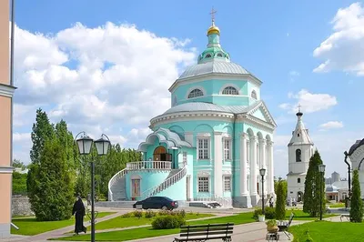 Легенды Воронежа. «Намоленная» Никольская церковь