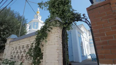Как большевики взорвали динамитом величественный собор в центре Воронежа