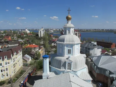 Где в Воронеже посмотреть самые старинные храмы | Мой Воронеж с Анной  Журавлевой | Дзен