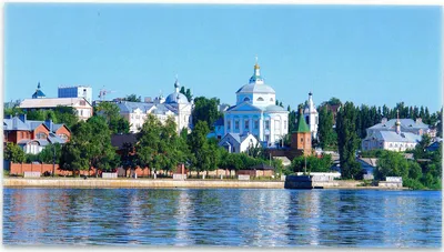 Благовещенский собор Воронежа: где находится, описание, история