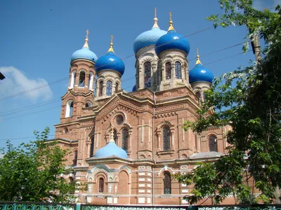 Храмы и монастыри в Воронеже / Travel.Ru / Страны / Россия / Воронеж