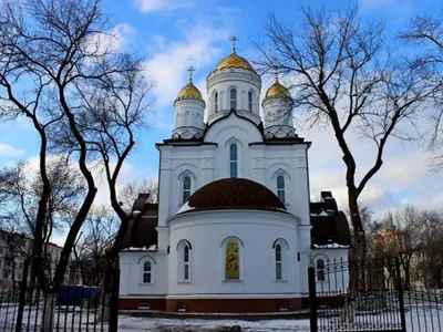 Храмы Воронежа - Храм Всех святых в земле Русской... | Facebook