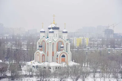 Храм Николая Чудотворца (Воронеж) — Википедия