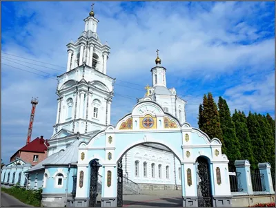 Легенды Воронежа. «Намоленная» Никольская церковь