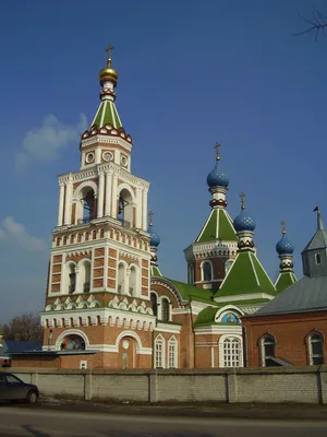 File:Станица Воронежская. Храм Рождества Пресвятой Богородицы 06.jpg -  Wikimedia Commons