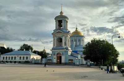 Мэрия Воронежа не против узаконивания построенного храма в Краснолесном