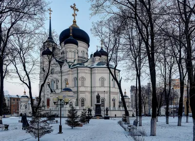 Церковь Петра и Февронии Муромских, Воронеж - Tripadvisor