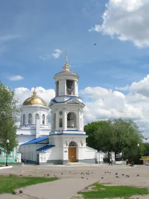 Где в Воронеже посмотреть самые старинные храмы | Мой Воронеж с Анной  Журавлевой | Дзен