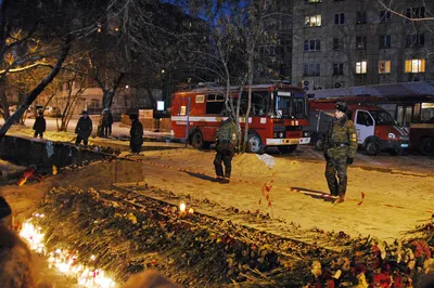 В Перми почтили память погибших на пожаре в клубе «Хромая лошадь» -  Муниципальное образование город Пермь