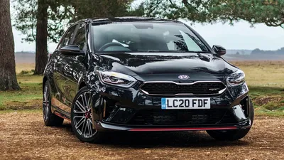 Goodwood Test: Kia Ceed 2022 Review | GRR