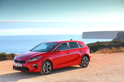 Drive.co.uk - Car Reviews - The Kia Ceed GT, a rare breed