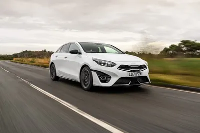 Discover the Kia Ceed | Kia Ireland