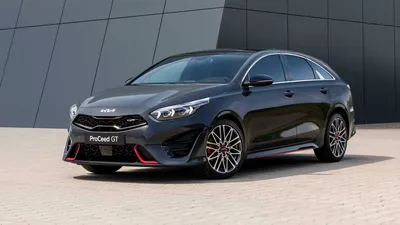 Drive.co.uk - Car Reviews - The Kia Ceed GT, a rare breed